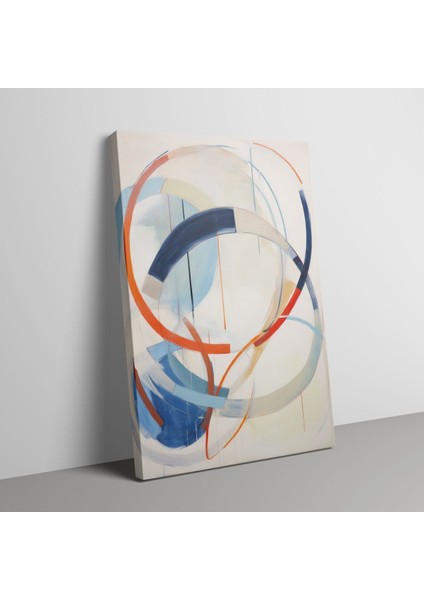 3'Lü Set Kanvas Duvar Tablosu Canvas Tablo Boho Klasik Modern Eu 188