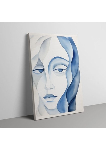 3'Lü Set Kanvas Duvar Tablosu Canvas Tablo Boho Klasik Modern Eu 188