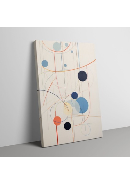 3'Lü Set Kanvas Duvar Tablosu Canvas Tablo Boho Klasik Modern Eu 188