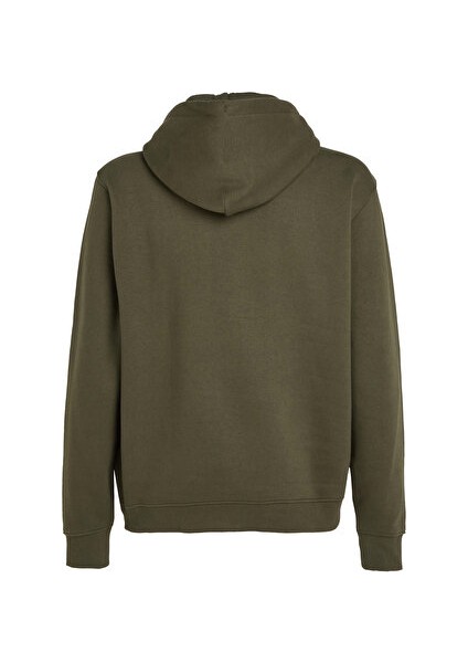Tjm Reg Lınear Logo Hoodıe Ext