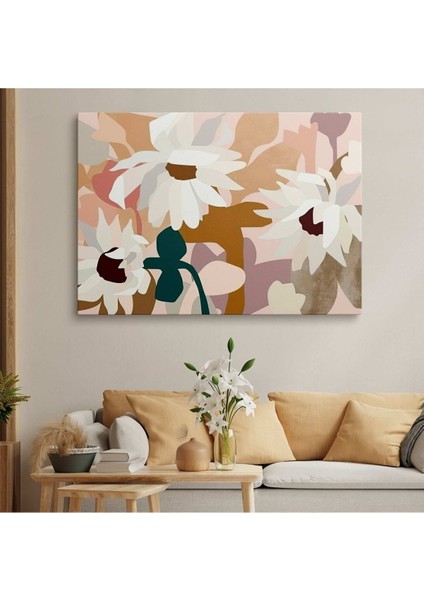 Kanvas Duvar Tablosu Tekli Canvas Tablo Hp151