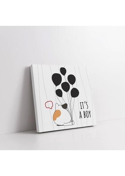 Patili Dost Kanvas Tablo fiyatları