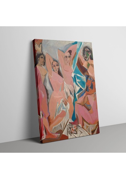 Kanvas Duvar Tablosu Tekli Canvas Tablo Boho Klasik Modern Picasso 017 fiyatları