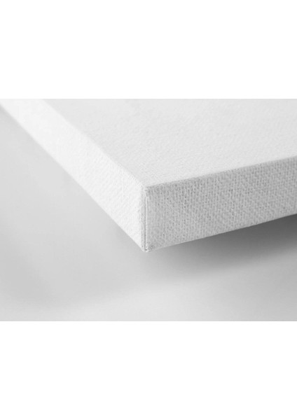 Geyik Ailesi-Kanvas Tablo Salon Oturma Yatak Odası Ofis Antre Cafe Için Duvar Dekoru fiyatları