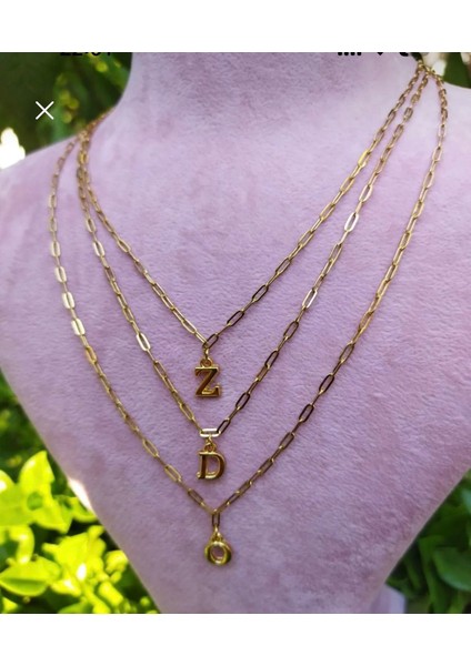 Aile Kolyesi Kişiye Özel Harfli fiyatları