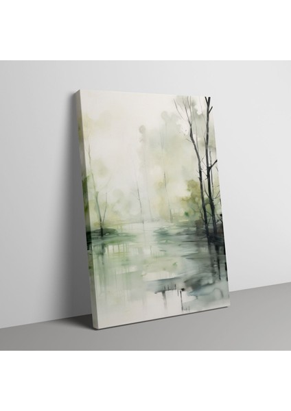 3'Lü Set Kanvas Duvar Tablosu Canvas Tablo Boho Klasik Modern Eu 220