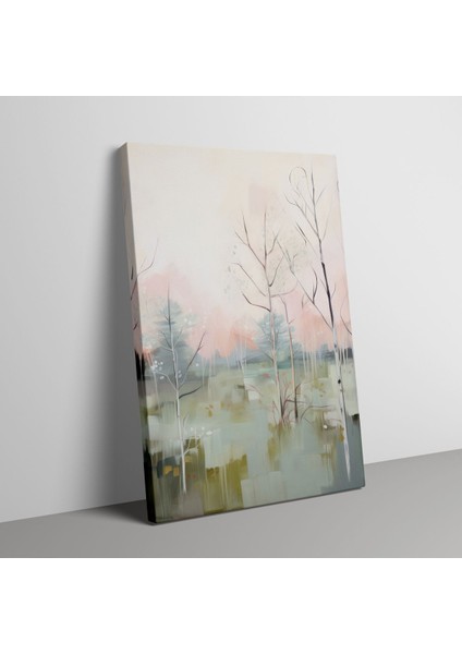 3'Lü Set Kanvas Duvar Tablosu Canvas Tablo Boho Klasik Modern Eu 220