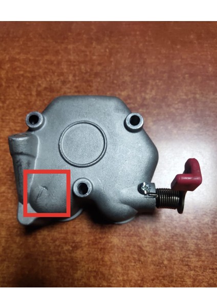 Külbütör Kapağı 3 Vidalı 186FA,188 HP18803002-1 fiyatları