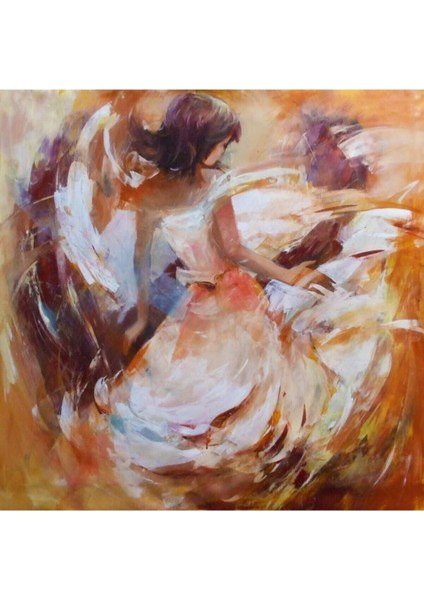 Dekoratif The Child Duvar Kanvas Tablo fiyatları