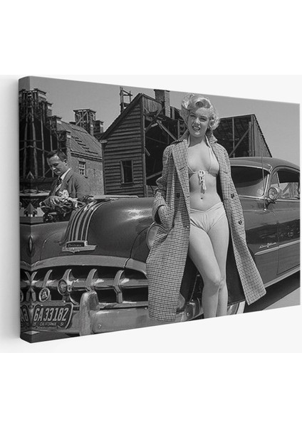 Marilyn Monroe Tablosu-6523 modelleri