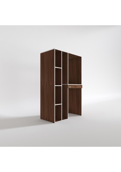 Kenzlife çamaşır-kurutma makinesi dolabı gutas sol cvz 187*120*60 çekmeceli banyo modelleri