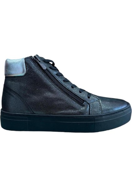 Kadın Bağcıklı Fermuarlı Bot 45467