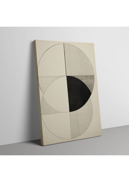 3'Lü Set Kanvas Duvar Tablosu Canvas Tablo Boho Klasik Modern Eu 187