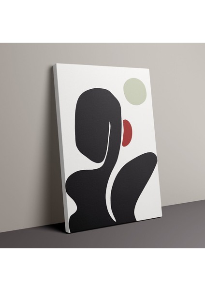 3'Lü Set Kanvas Duvar Tablosu Canvas Tablo Boho Klasik Modern Eu 406