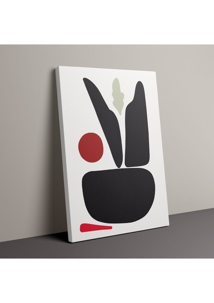 3'Lü Set Kanvas Duvar Tablosu Canvas Tablo Boho Klasik Modern Eu 406