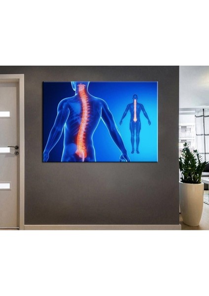 Poliklinik Klinik Hastane Dekorasyonu Medikal Hastane Tabloları Hst-63