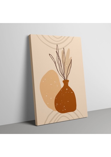 3'Lü Set Kanvas Duvar Tablosu Canvas Tablo Boho Klasik Modern Eu 190