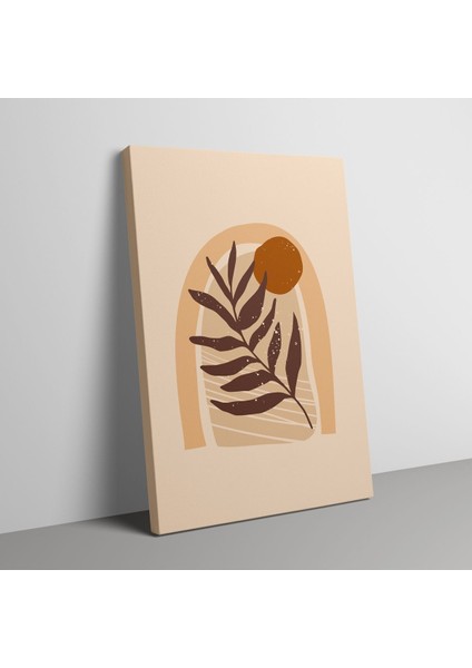 3'Lü Set Kanvas Duvar Tablosu Canvas Tablo Boho Klasik Modern Eu 190
