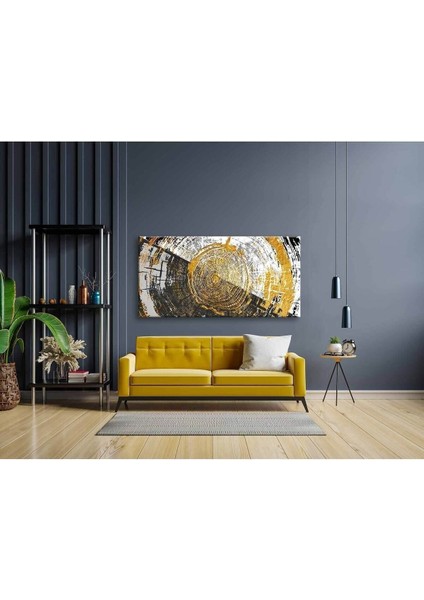 Soyut Dekoratif Kanvas Tablo - Voov2462 modelleri