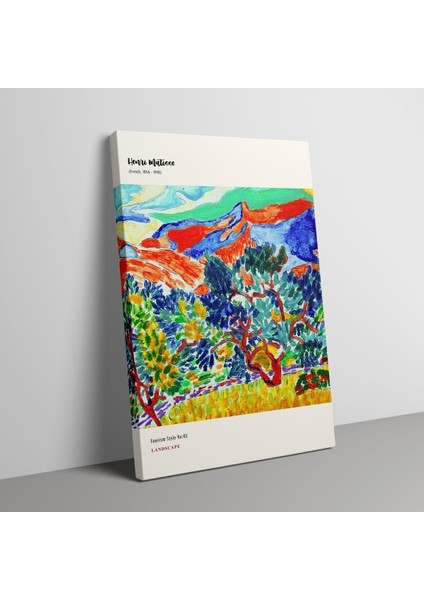 3'Lü Set Kanvas Duvar Tablosu Canvas Tablo Boho Klasik Modern Eu 210