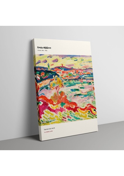 3'Lü Set Kanvas Duvar Tablosu Canvas Tablo Boho Klasik Modern Eu 210