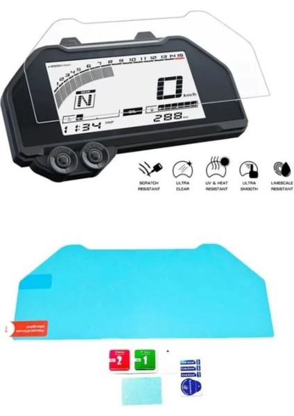 Yamaha Yzf R25 2019-2023 Gösterge 9h Nano Ekran Koruyucu fiyatları