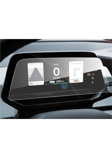 Volkswagen Id.4 Navigasyon ve Gösterge Paneli Uyumlu Nano Ekran Koruyucu Multimedya fiyatları