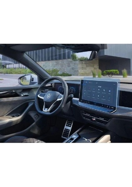 Volkswagen Tiguan 12.9 Inç Multimedya Uyumlu 9h Nano Ekran Koruyucu fiyatları