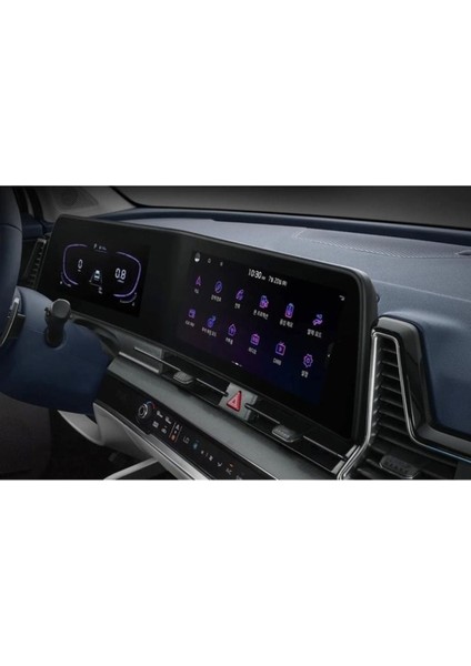 Kia Yeni Sportage 12.3 Inç Navigasyon Uyumlu 9h Nano Ekran Koruyucu fiyatları