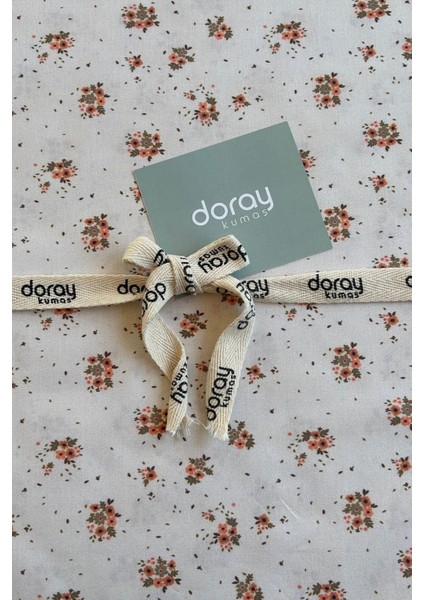 Çıtır Çiçek Desenli Pamuk Poplin Kumaş / Dry 136 modelleri