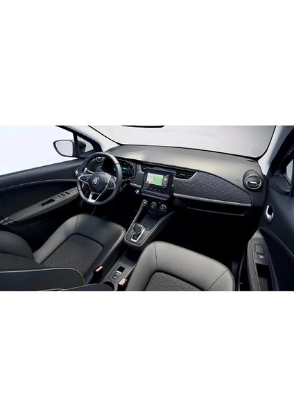 Renault Clio 2023 7.3 Inç 9h Nano Ekran Koruyucu Kırılma Önleyici