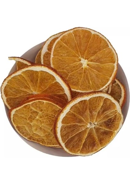 Kurutulmus Portakal Kurusu 100 Gr.