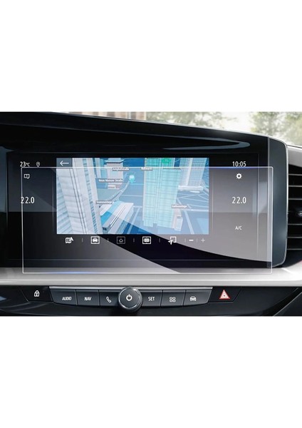 Opel Astra 10 Inç Navigasyon Multimedya Uyumlu 9h Nano Ekran Koruyucu Film fiyatları