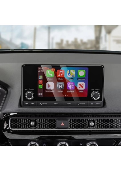 Honda Civic 2022 7 Inç Multimedya Navigasyon Ekran Koruyucu Cam fiyatları
