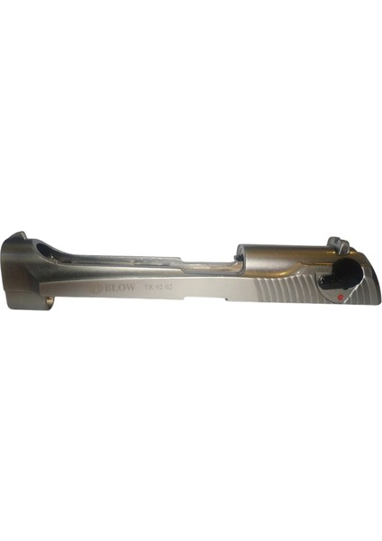 9mm TR92 02 Mat Krom Üst Kızak