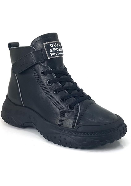 310 4 24KB Kadın Sneaker Günlük Bot Kömür