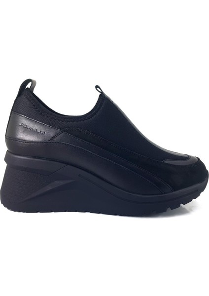 Tansu 24KA Kadın Anatomik Günlük Ayakkabı Siyah fiyatları