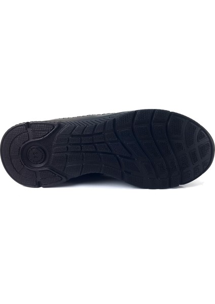 Laden 25KA Kadın Anatomik Günlük Ayakkabı Siyah fırsatları