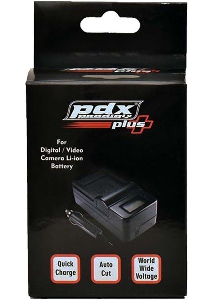 VBT190 Panasonic Video Kamera Batarya Şarj Aleti