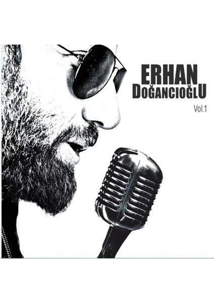 Erhan Doğancıoğlu- Vol:1 – Son Mektup - Ambalajlı - CD