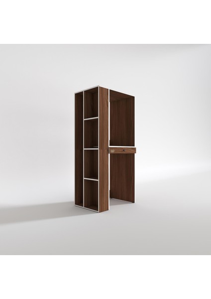 Kenzlife çamaşır-kurutma makinesi dolabı bacce sol cvz 187*090*60 çekmeceli banyo modelleri