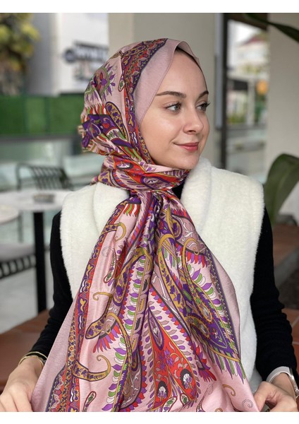 Somon Loryan Scarf Diamond Mabel Şal
