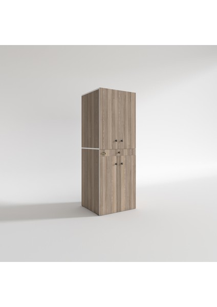 Kenzlife çamaşır-kurutma makinesi dolabı el kindi crd 187*070*60 çekmeceli kapaklı banyo modelleri