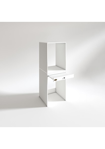 Kenzlife çamaşır-kurutma makinesi dolabı avi sennamdf byz 187*070*60 çekmeceli % 100 FULL MDF modelleri
