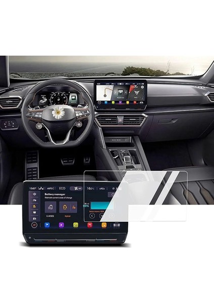 Seat Cupra Formentor 12 Inç Multimedya Uyumlu Nano Ekran Koruyucu fiyatları