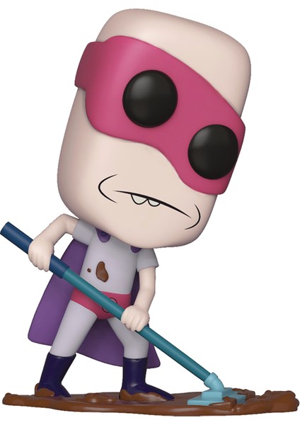 Pop! Animation: Rick And Morty - Noob Noob Figür
