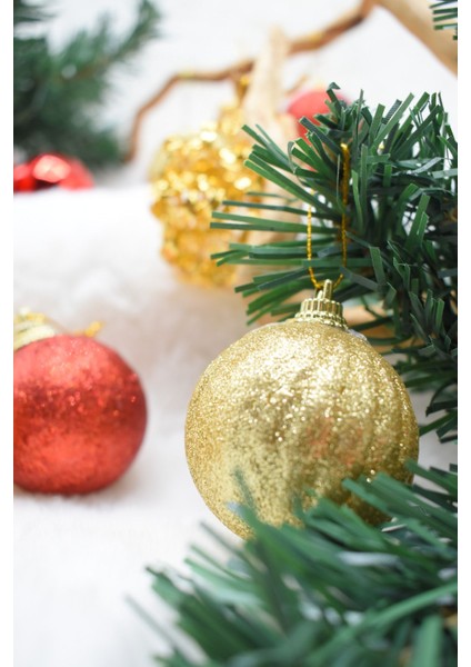 Premium Collection 12lı New Ev Yılbaşı Süs 5 cm fırsatları