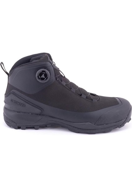 Humtto 20359 Makara Bağcık Waterproof Tekstil Erkek Bot