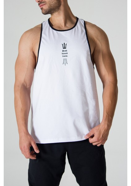 Push Beyond Limit Oversize Atlet