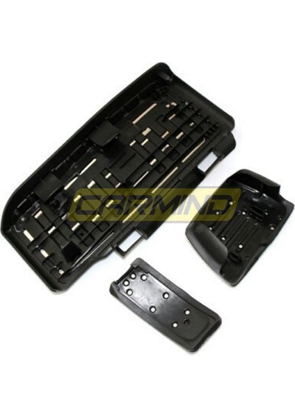 Seat Leon Geçmeli Pedal Seti Otomatik 2013-2019 modelleri
